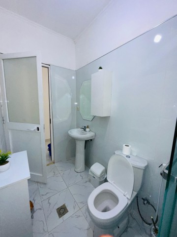 A Venda Vivenda V3 no condomínio Nobreza Residencial, Camama.