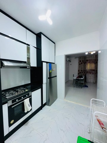 A Venda Vivenda V3 no condomínio Nobreza Residencial, Camama.