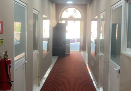 Anúncio Escritório