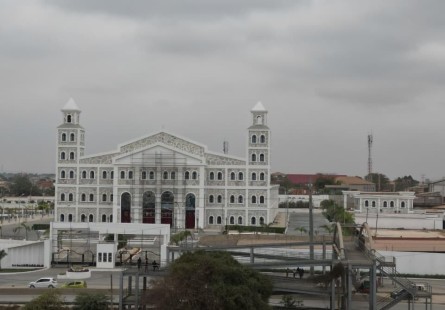 Anúncio Terreno de 5.500 m², no Projeto Nova Vida, Rotunda Fubu.