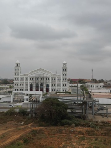A Venda Terreno de 5.500 m², no Projeto Nova Vida, Rotunda Fubu.