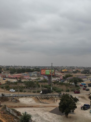 A Venda Terreno de 5.500 m², no Projeto Nova Vida, Rotunda Fubu.