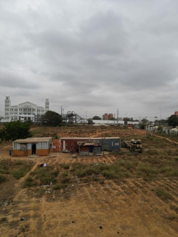 A Venda Terreno de 5.500 m², no Projeto Nova Vida, Rotunda Fubu.