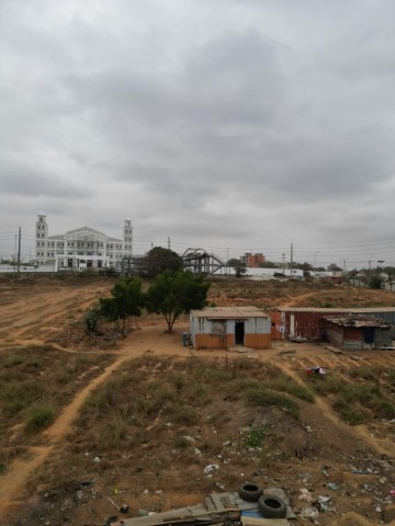A Venda Terreno de 5.500 m², no Projeto Nova Vida, Rotunda Fubu.