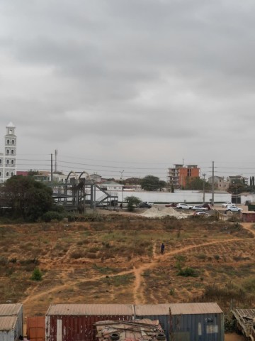A Venda Terreno de 5.500 m², no Projeto Nova Vida, Rotunda Fubu.