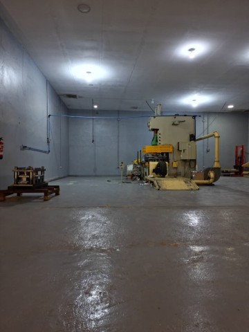 A Venda Instalação industrial no Bairro Mufulama, Camama.