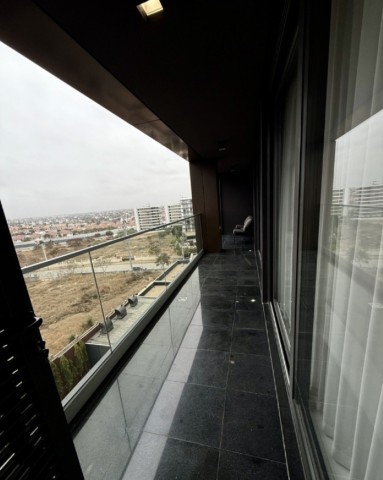 A Venda Apartamento T2 mobilado no condomínio Palms Residence - Talatona