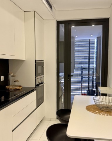 A Venda Apartamento T2 mobilado no condomínio Palms Residence - Talatona