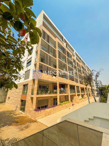 A Venda Apartamento T1, mobiliado, no Condomínio Dolce Vita, Talatona.