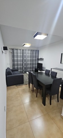 A Venda Apartamento T1, mobiliado, no Condomínio Dolce Vita, Talatona.