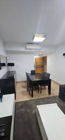 A Venda Apartamento T1, mobiliado, no Condomínio Dolce Vita, Talatona.