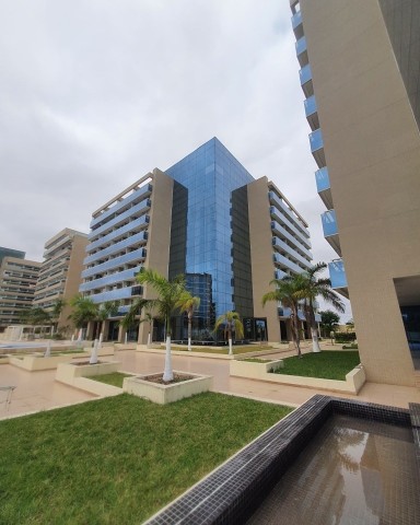 A Venda Apartamento T2, no Condomínio Belas Business Park, Talatona.
