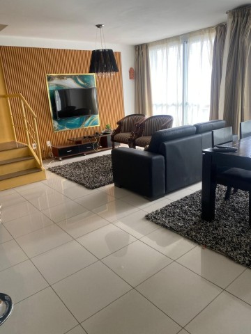 A Venda Apartamento T2, no Condomínio Belas Business Park, Talatona.