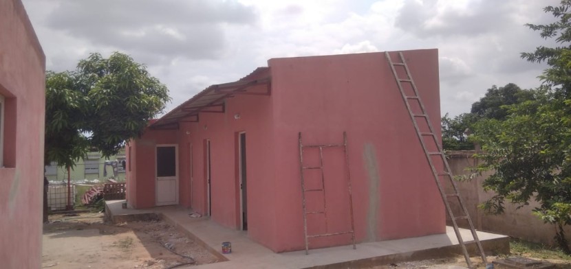 A Venda Apartamento T2, no Condomínio Belas Business Park, Talatona.