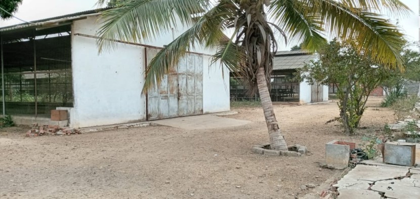 A Venda Apartamento T2, no Condomínio Belas Business Park, Talatona.