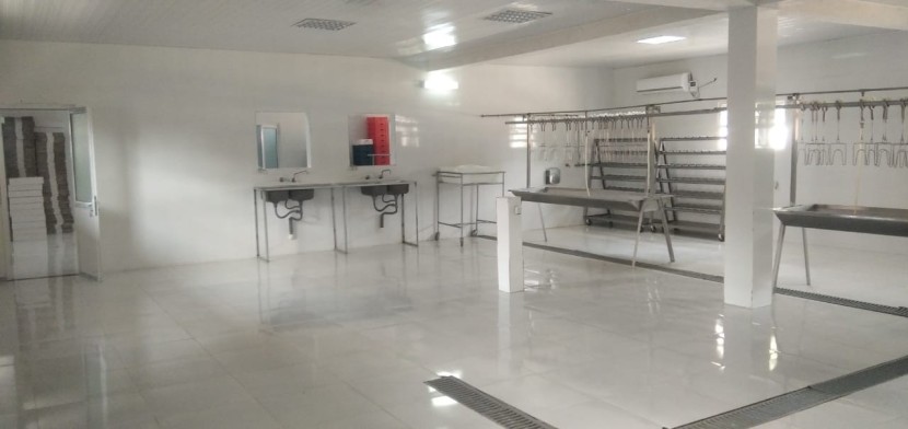 A Venda Apartamento T2, no Condomínio Belas Business Park, Talatona.