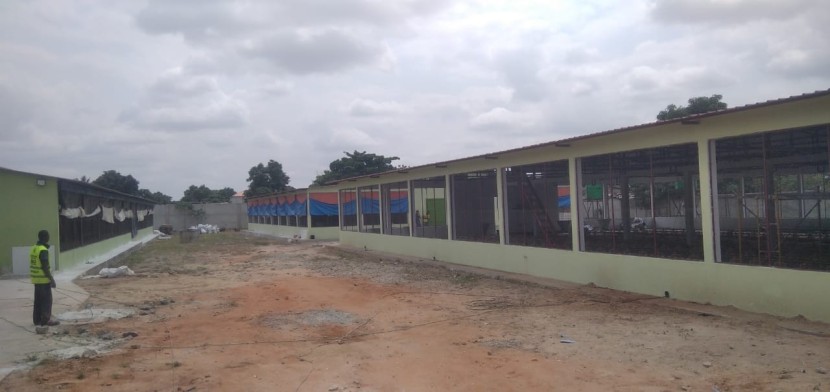 A Venda Apartamento T2, no Condomínio Belas Business Park, Talatona.