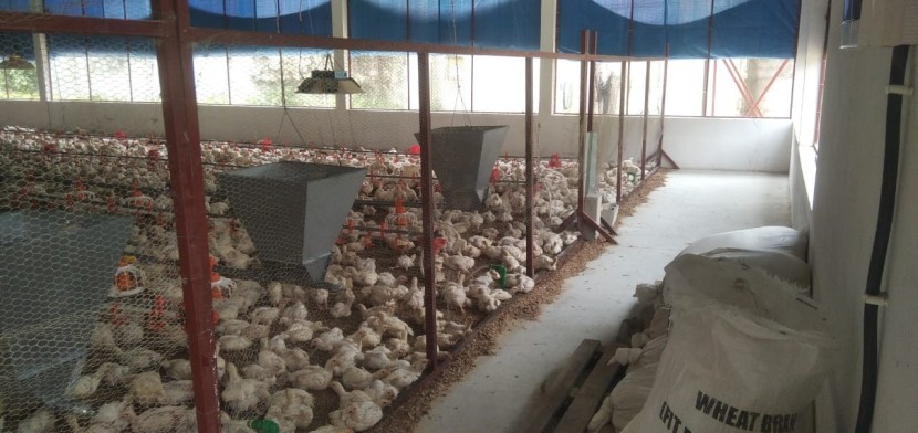 A Venda Apartamento T2, no Condomínio Belas Business Park, Talatona.