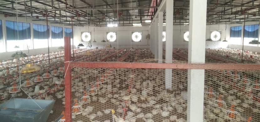 A Venda Apartamento T2, no Condomínio Belas Business Park, Talatona.