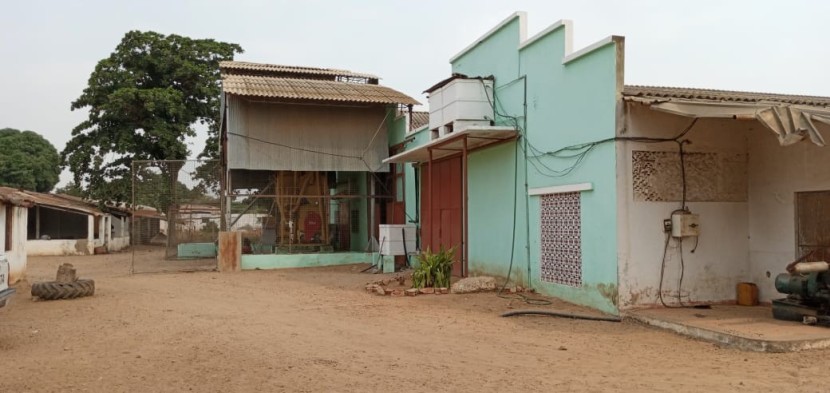 A Venda Apartamento T2, no Condomínio Belas Business Park, Talatona.