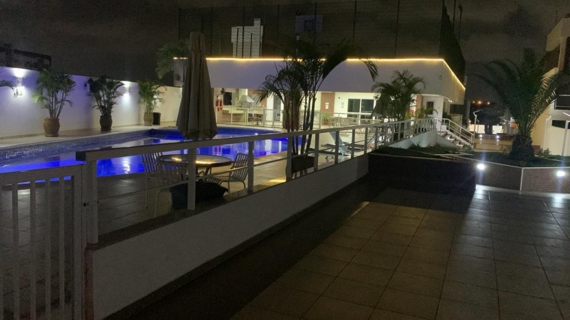 A Venda Vivenda V3 tríplex no Condomínio Boulevard - Talatona