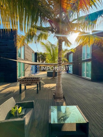 A Venda Casa de praia na Ilha do Mussulo, Belas.