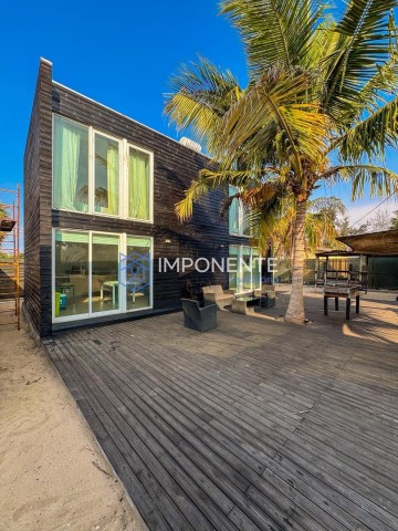 A Venda Casa de praia na Ilha do Mussulo, Belas.