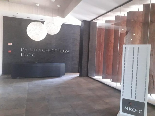 A Venda 7 Pisos de escritórios, no edifício Masuika, Talatona.