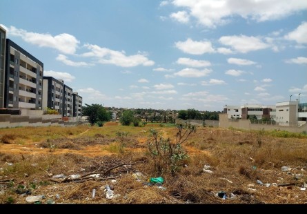 Terreno no Talatona, Junto ao Banco BIC