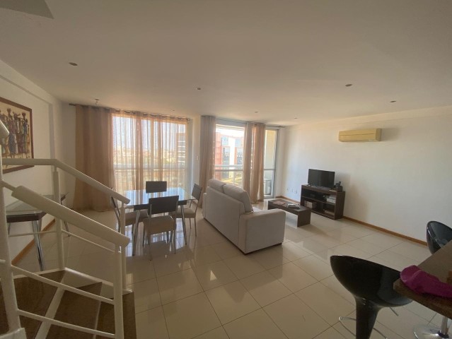 A Venda Apartamento T1 duplex, mobiliado, no Belas Business Park - Talatona.