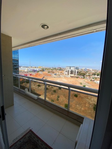 A Venda Apartamento T1 duplex, mobiliado, no Belas Business Park - Talatona.