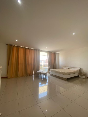 A Venda Apartamento T1 duplex, mobiliado, no Belas Business Park - Talatona.
