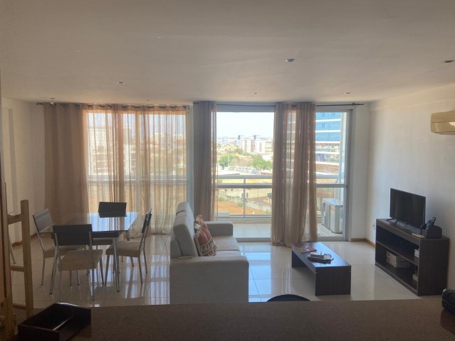 A Venda Apartamento T1 duplex, mobiliado, no Belas Business Park - Talatona.