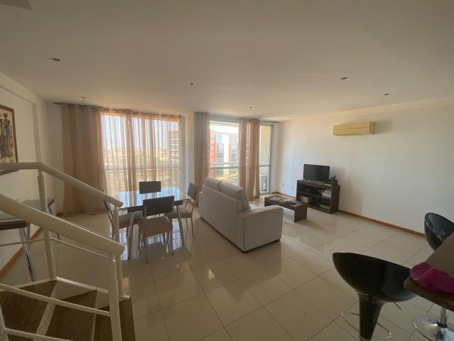 A Venda Apartamento T1 duplex, mobiliado, no Belas Business Park - Talatona.