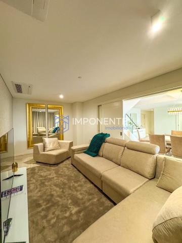 A Venda Luxuosa Penthouse, mobiliada, nos Edifícios do MRMPG, Largo Eixo-Viário, Centro da Cidade.