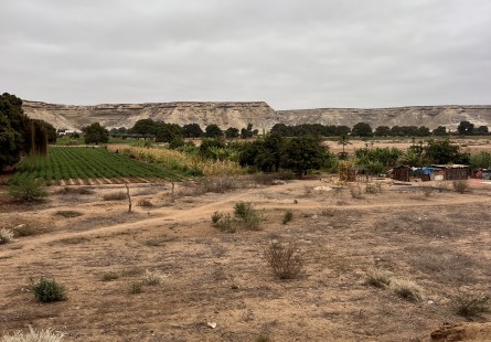 Anúncio Terreno Agrícola Rio Bero, Moçâmedes