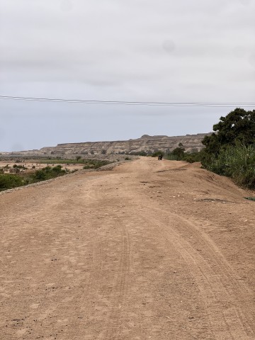 A Venda Terreno Agrícola Rio Bero, Moçâmedes