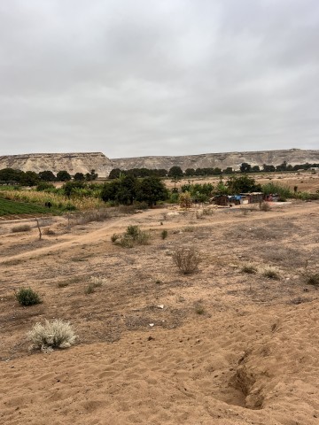 A Venda Terreno Agrícola Rio Bero, Moçâmedes