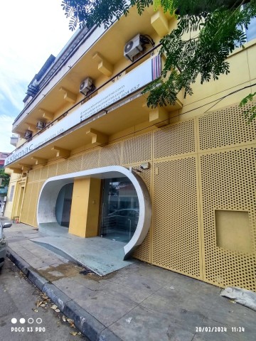 A Venda ESCRITORIO DE 130 M2 MACULUSSO - MAIANGA