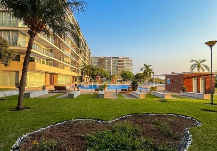 Apartamento T4 mobilado - dúplex - Terraços do atlantico - Talatona