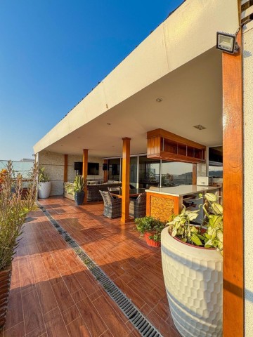 A Venda Apartamento T4 mobilado - dúplex - Terraços do atlantico - Talatona