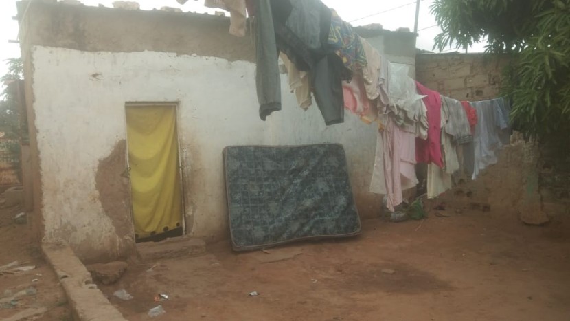 A Venda Terro com uma Casa