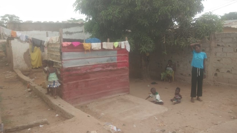 A Venda Terro com uma Casa