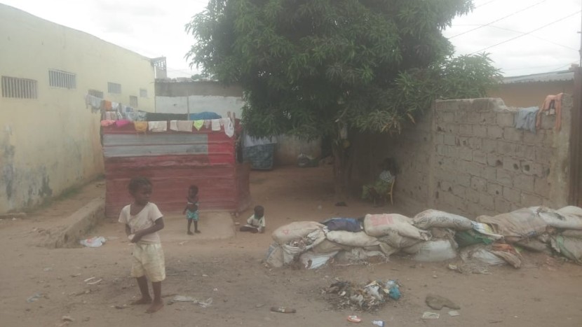 A Venda Terro com uma Casa