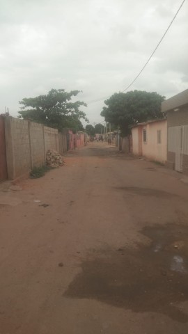 A Venda Terro com uma Casa