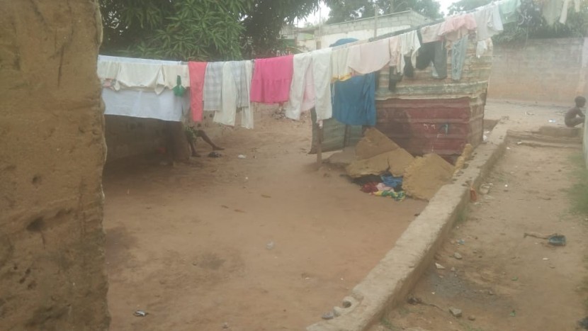 A Venda Terro com uma Casa