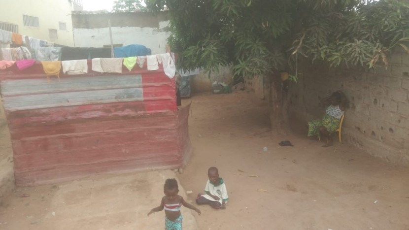 A Venda Terro com uma Casa