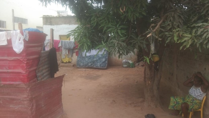 A Venda Terro com uma Casa