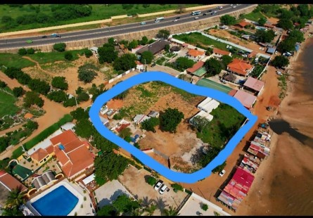 Comprar Terreno de 50/50, no Futungo.