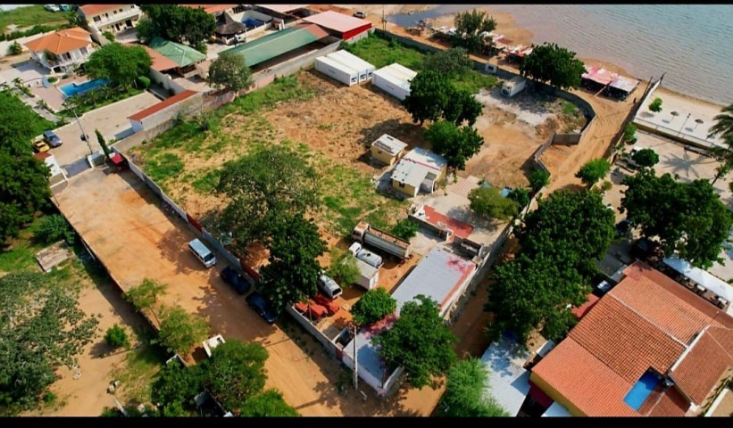 A Venda Terreno de 50/50, no Futungo.